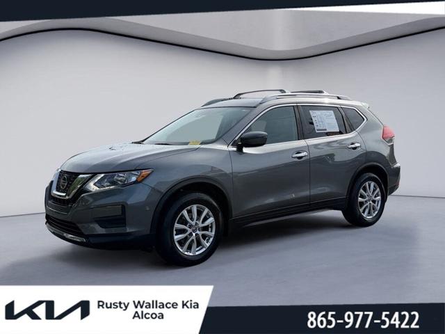 2019 Nissan Rogue S FWD