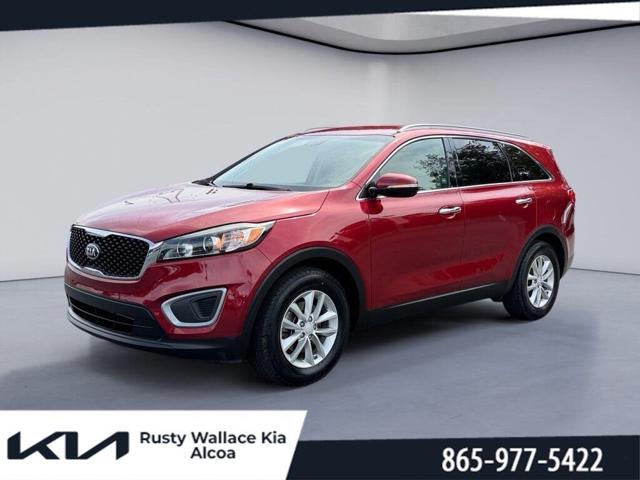 2018 Kia Sorento LX