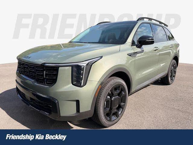 2026 Kia Sorento X-Line EX AWD