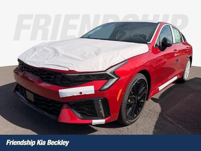 2026 Kia K5 GT