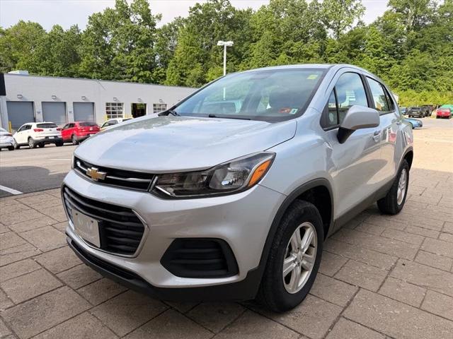 2017 Chevrolet Trax LS AWD