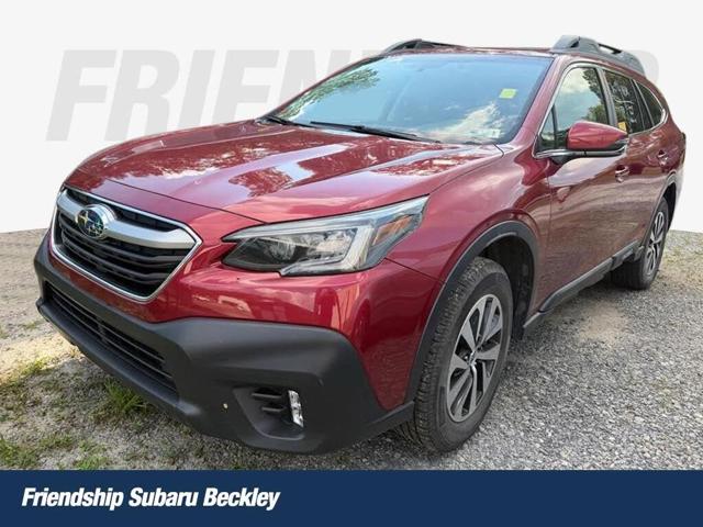 2022 Subaru Outback Premium