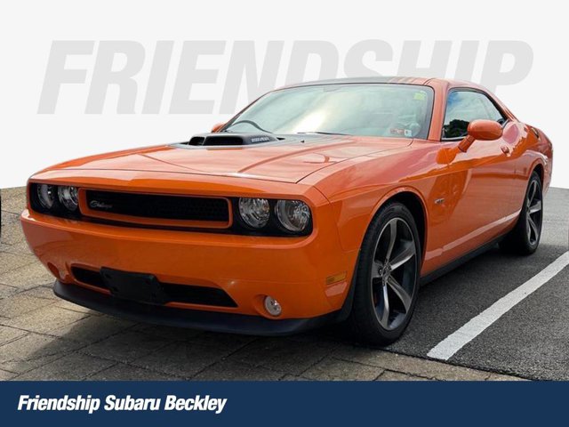 2014 Dodge Challenger R/T