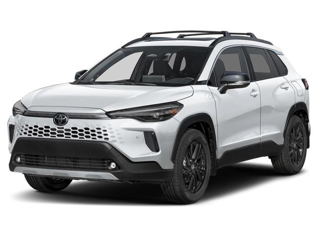 2026 Toyota Corolla Cross Hybrid S