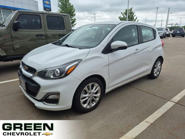 2020 Chevrolet Spark 1LT FWD