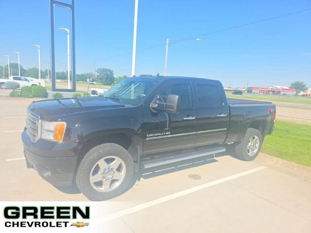 2013 GMC Sierra 2500HD Denali