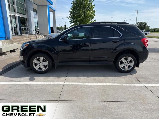 2016 Chevrolet Equinox LT AWD