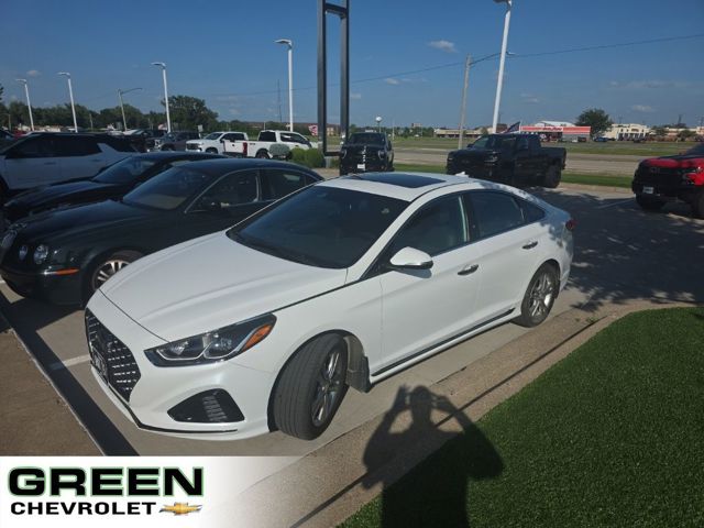2019 Hyundai Sonata Sport