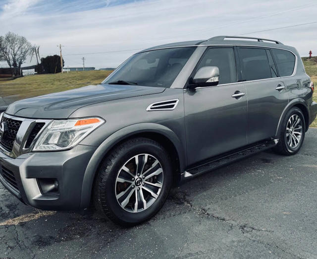 2020 Nissan Armada SL 4WD