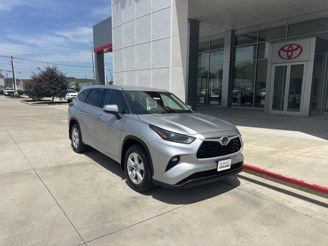 2022 Toyota Highlander LE AWD
