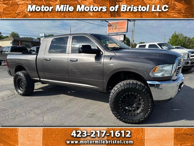 2015 Ram 2500 Big Horn