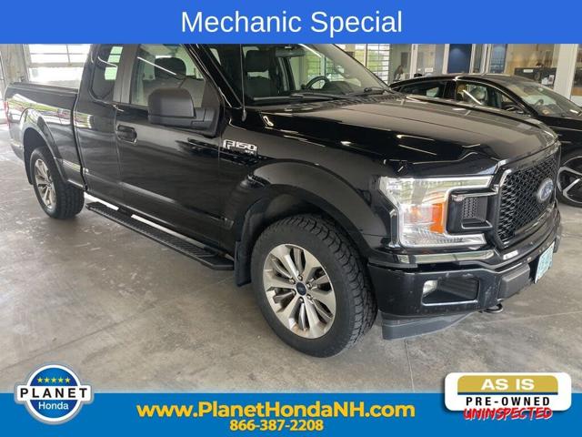 2018 Ford F-150 XL
