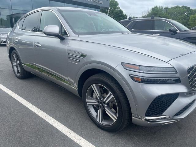 2025 Genesis GV80 Coupe 3.5T AWD