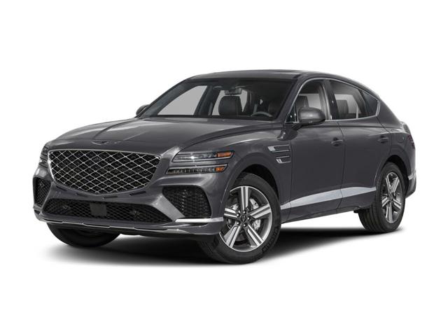 2026 Genesis GV80 Coupe 3.5T E-SC Prestige Black AWD