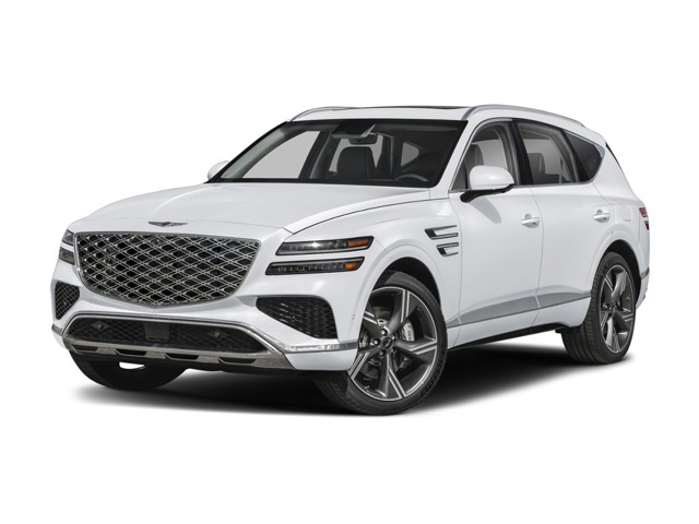 2025 Genesis GV80 2.5T Prestige AWD