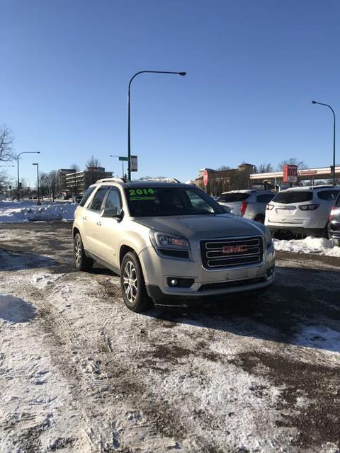 2014 GMC Acadia SLT-1 FWD