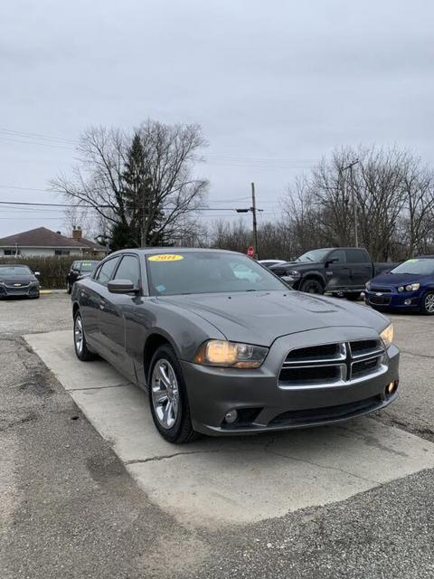 2011 Dodge Charger SE