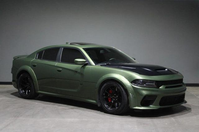 2021 Dodge Charger SRT Hellcat Redeye