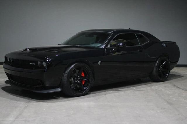 2018 Dodge Challenger SRT Hellcat