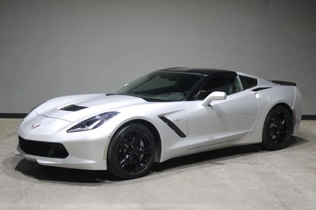 2017 Chevrolet Corvette Stingray