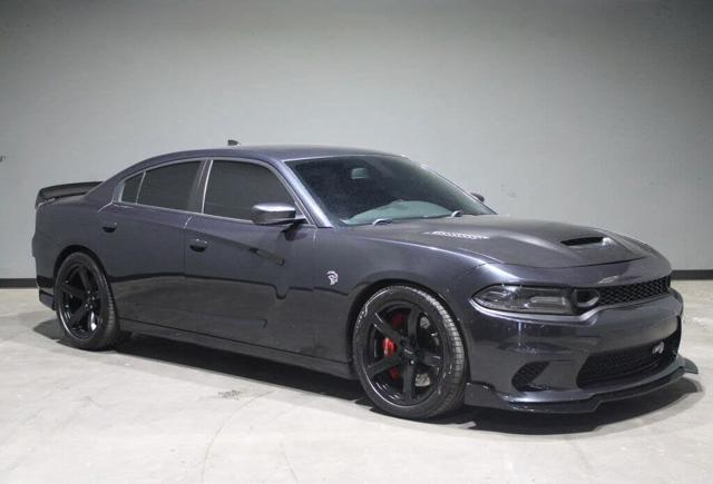 2018 Dodge Charger SRT Hellcat