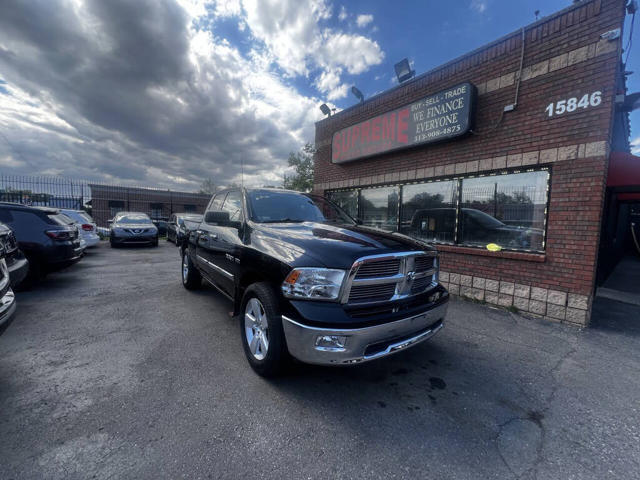 2010 Dodge Ram 1500 ST