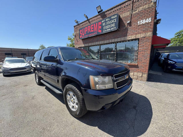 2009 Chevrolet Suburban Shield LT