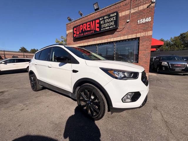 2019 Ford Escape SE
