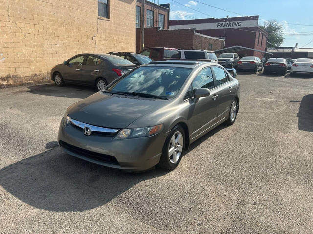 2007 Honda Civic Sdn EX