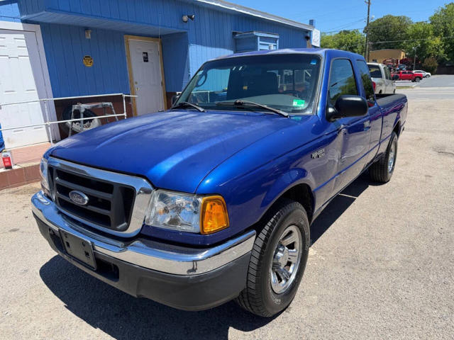 2005 Ford Ranger STX