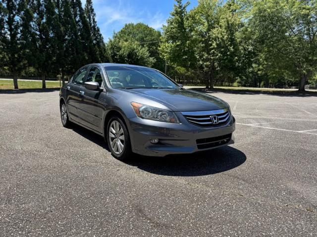 2011 Honda Accord EX-L V6