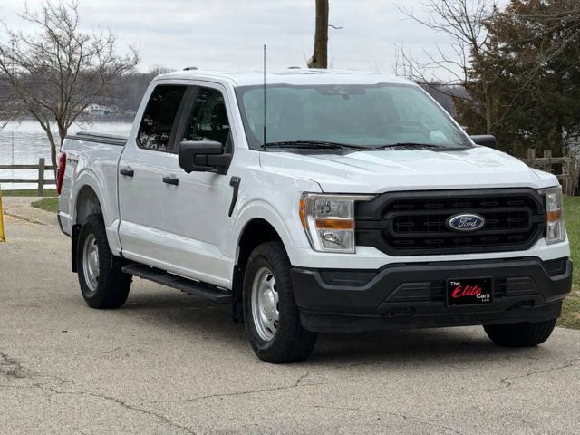 2021 Ford F-150 XL