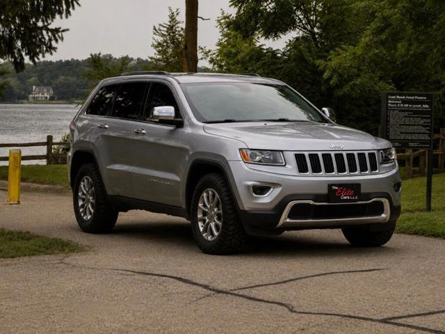 2014 Jeep Grand Cherokee Limited