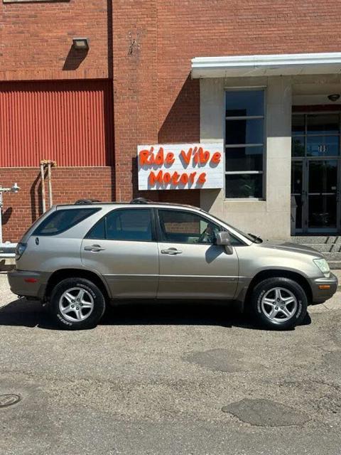 2003 Lexus RX 300 300 AWD