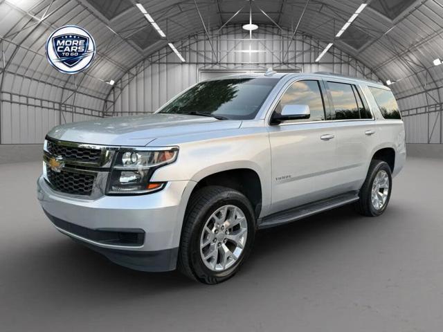 2019 Chevrolet Tahoe LT