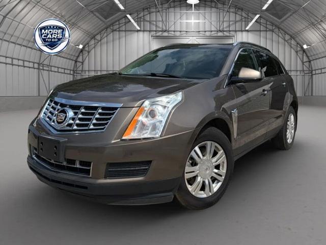 2014 Cadillac SRX Luxury Collection