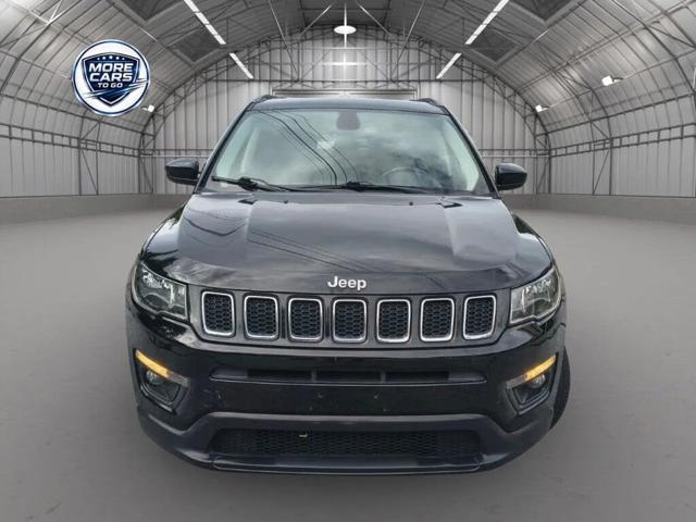 2018 Jeep Compass Altitude