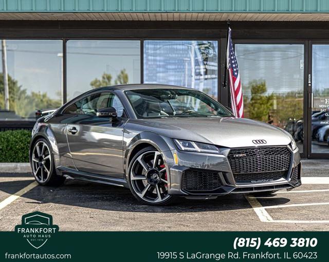 2019 Audi TT RS 2.5T quattro