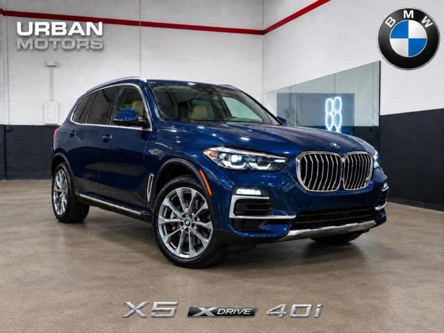 2018 BMW X5 xDrive35i