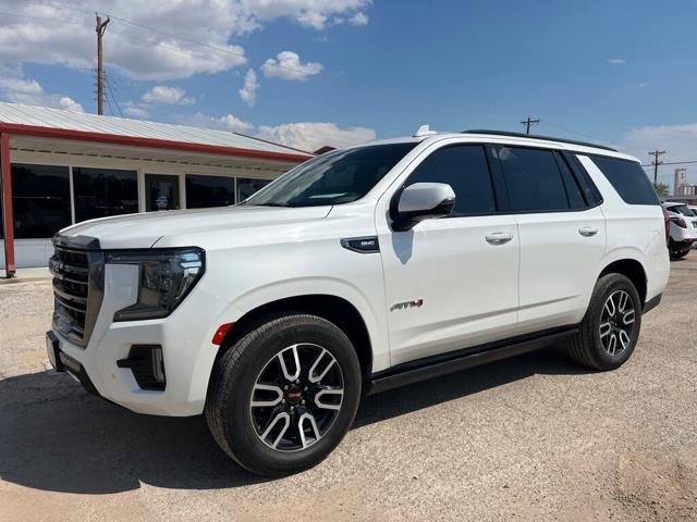 2021 GMC Yukon AT4