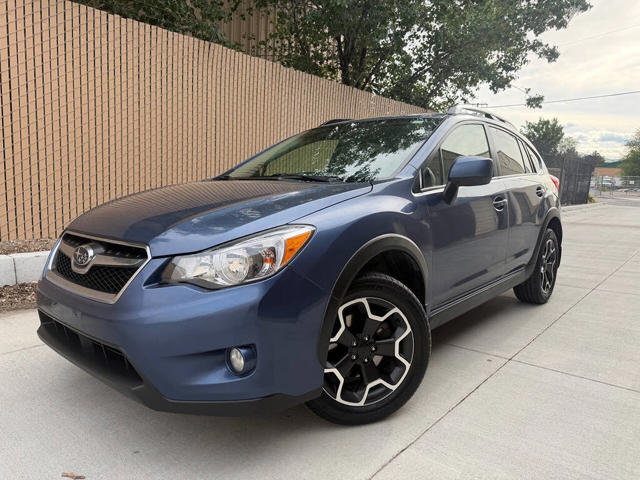 2013 Subaru XV Crosstrek XV Limited AWD