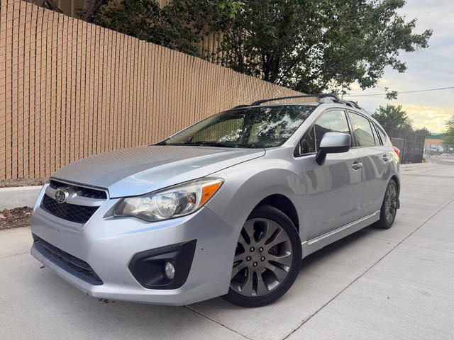 2013 Subaru Impreza Wagon 2.0i Sport Premium Hatchback