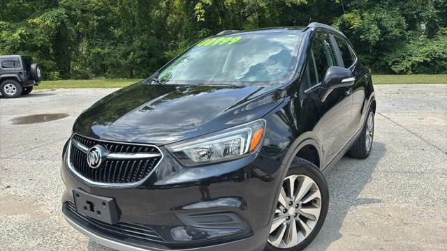 2017 Buick Encore Preferred