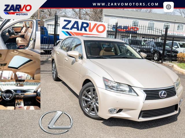 2013 Lexus GS 450h Base