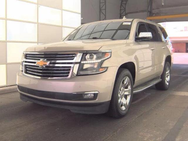 2016 Chevrolet Tahoe LTZ RWD