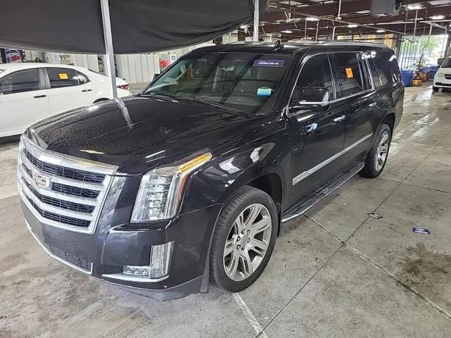 2018 Cadillac Escalade ESV Luxury RWD