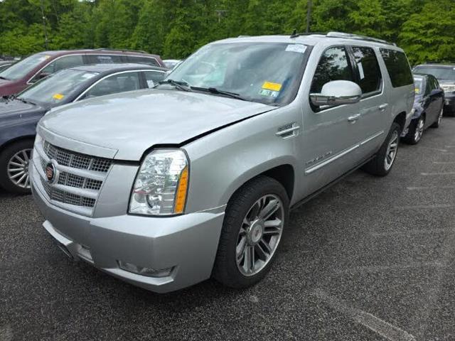 2014 Cadillac Escalade ESV Premium 4WD