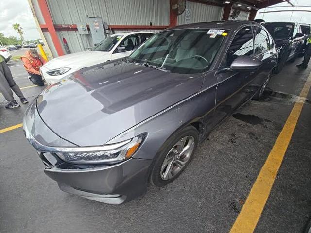 2018 Honda Accord EX-L