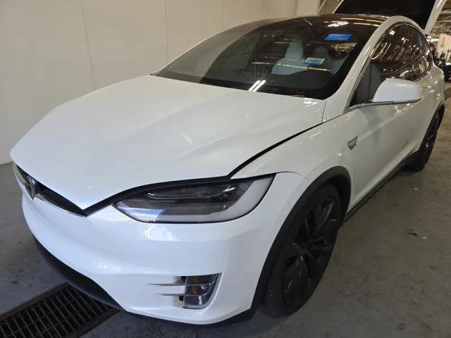 2019 Tesla Model X Long Range