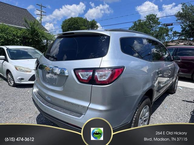 2016 Chevrolet Traverse LS